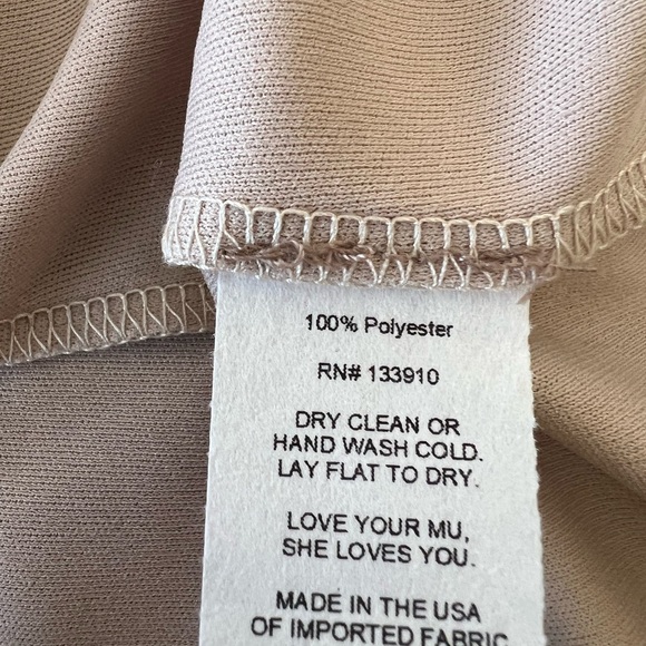 NWT! Show Me Your Mumu June Maxi Dress - Picture 8 of 8